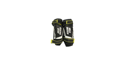 Vist Large View of Product Image Which is Used CCM RISING STAR Youth Elbow Pads LG