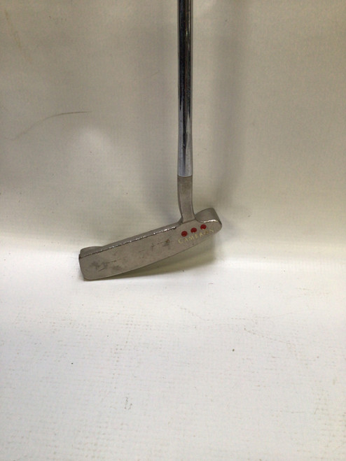 Vist Large View of Product Image Which is Used Titleist SCOTTY CAMERON PUTTER Mens Putter RH