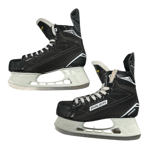 Vist Large View of Product Image Which is Used Bauer SUPREME S140 Senior Hockey Skate Senior 8