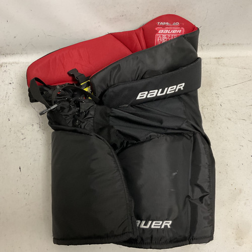 Vist Large View of Product Image Which is Used Bauer VAPOR X800 Senior Pant Black LG