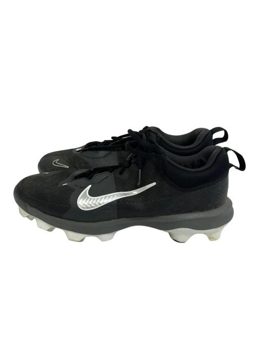 Vist Large View of Product Image Which is Used Nike Trout Mens 10 BB Cleats