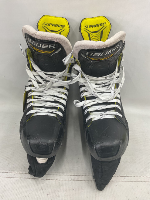 Vist Large View of Product Image Which is Used Bauer M4 Senior Hockey Skate Senior 9.5