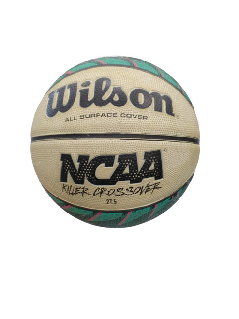 Vist Large View of Product Image Which is Used Wilson Basketball Inter Outdoor