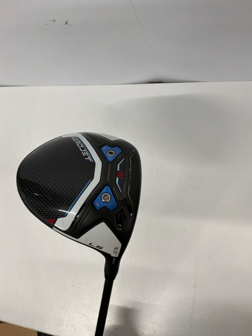 Vist Large View of Product Image Which is Used Cobra AEROJET LS Mens Driver RH 9.0 Degree