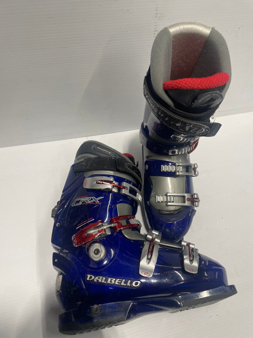 Vist Large View of Product Image Which is Used Dalbello CRX IMPULSE 265 MP - M08.5 - W09.5 Mens Downhill Ski Boots
