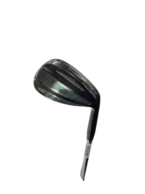 Vist Large View of Product Image Which is Used Wilson HARMONIZED Golf Wedge Mens RH 56 Degree