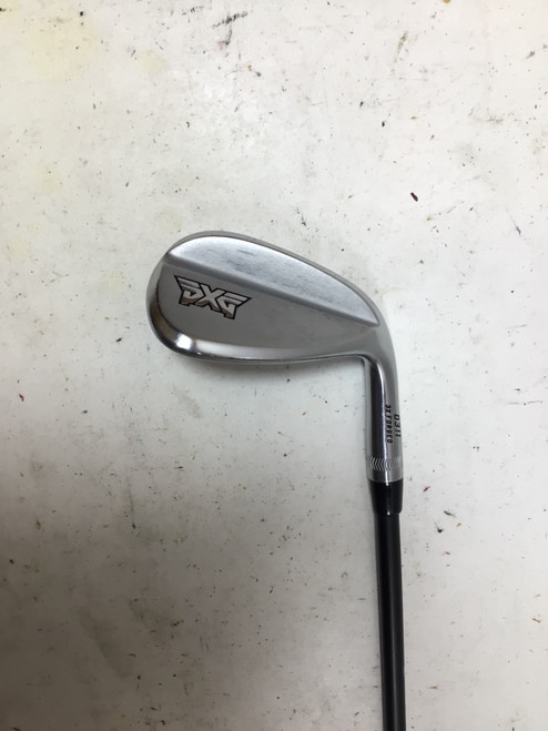 Vist Large View of Product Image Which is Used PXG 0311 3X FORGED Golf Wedge Mens RH 54 Degree