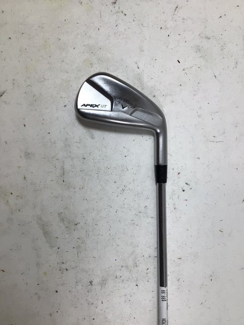Vist Large View of Product Image Which is Used Callaway APEX UT Mens Individual Iron RH 4 Iron