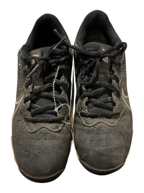 Vist Large View of Product Image Which is Used Nike FASTFLEX BB/SB Cleats Black Junior 03
