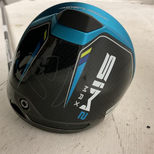 Vist Large View of Product Image Which is Used Taylormade SIM2 MAX Mens Driver RH 10.5 Degree