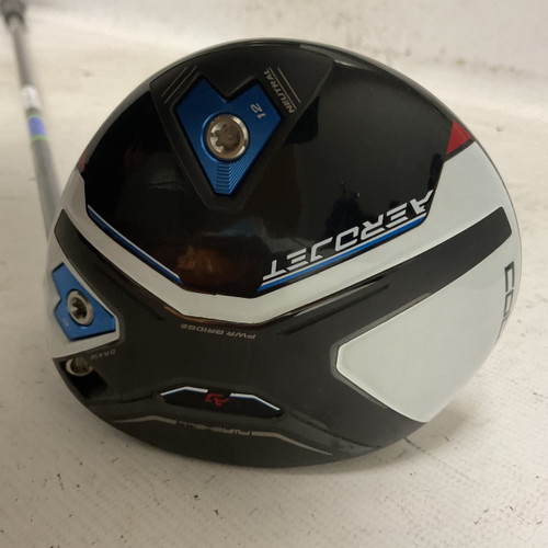 Vist Large View of Product Image Which is Used Cobra AEROJET MAX Mens Fairway Wood RH 3 Wood
