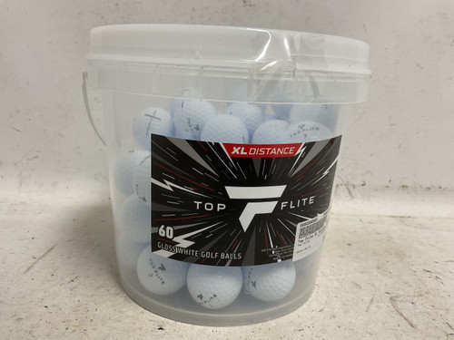 Vist Large View of Product Image Which is Used Top Flite XL DISTANCE BUCKET 52ct White