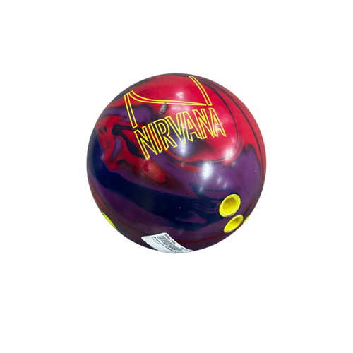 Vist Large View of Product Image Which is Used Brunswick NIRVANA Bowling Ball