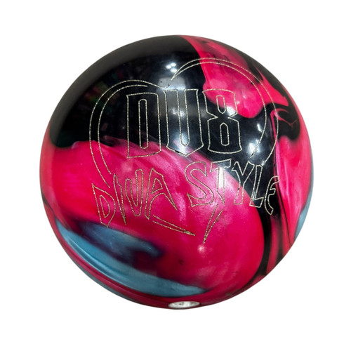 Vist Large View of Product Image Which is Used DV8 Diva Style 14lbs Bowling Ball