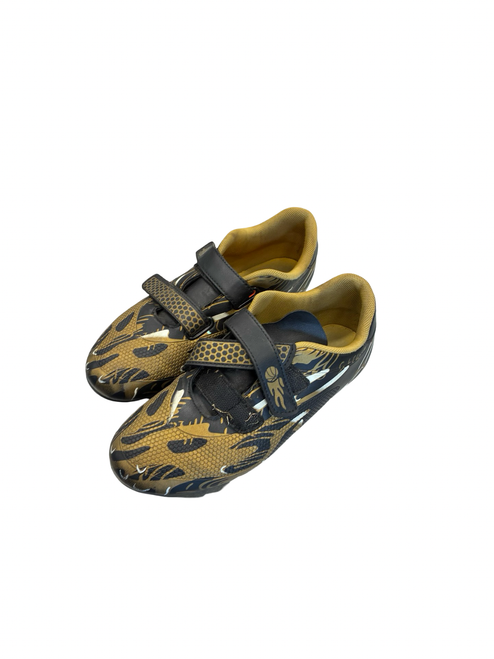 Vist Large View of Product Image Which is Used Soccer Cleats Black Youth 06.0