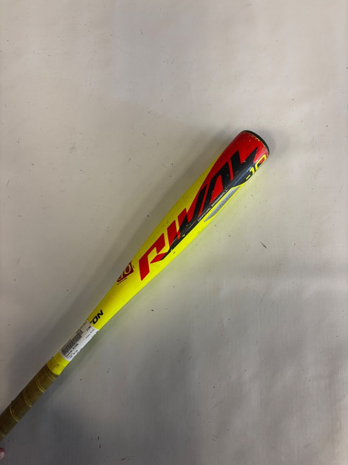 Vist Large View of Product Image Which is Used Easton RIVAL BB/SB USA 2 1/2 Bat 27"