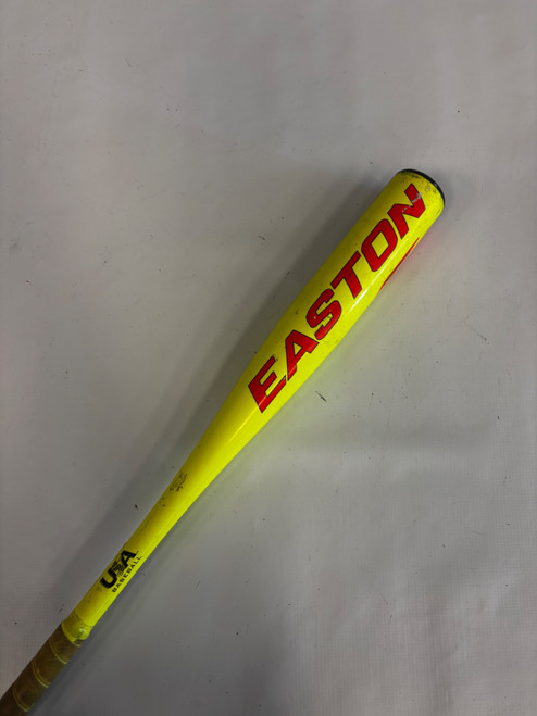 Vist Large View of Product Image Which is Used Easton RIVAL BB/SB USA 2 1/2 Bat 29"