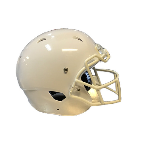 Vist Large View of Product Image Which is Used VIPER H1 FB Helmet White XXS