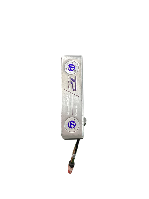 Vist Large View of Product Image Which is Used Taylormade TP SOTO Mens Golf Putter Right Hand