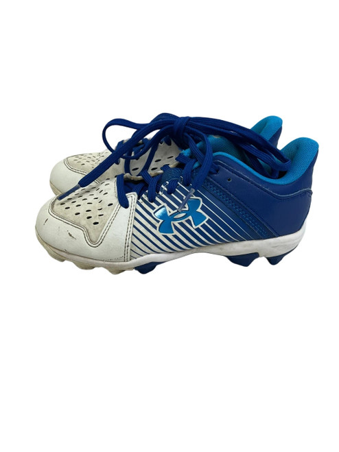 Vist Large View of Product Image Which is Used Under Armour Leadoff Low Jr 2 BB/SB Cleats