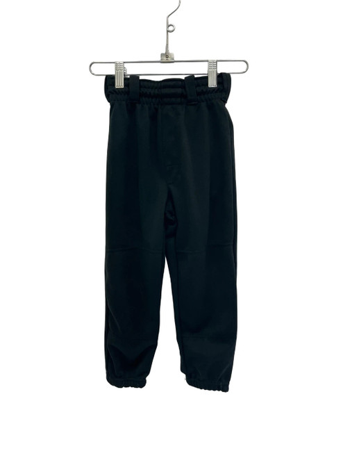 Vist Large View of Product Image Which is Used Rawlings Youth XS Black BB Pants