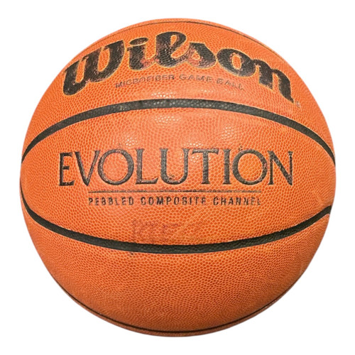 Vist Large View of Product Image Which is Used Wilson Basketball Adult Indoor