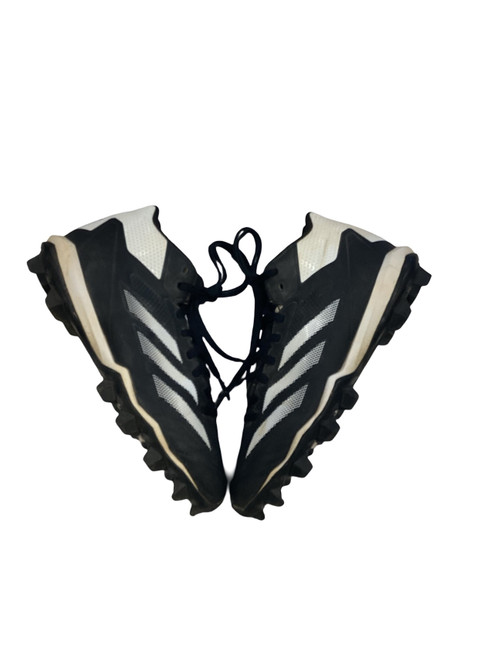 Vist Large View of Product Image Which is Used Adidas ADIDAS ADIZERO IMPACT BB/SB Cleats Black Junior 05
