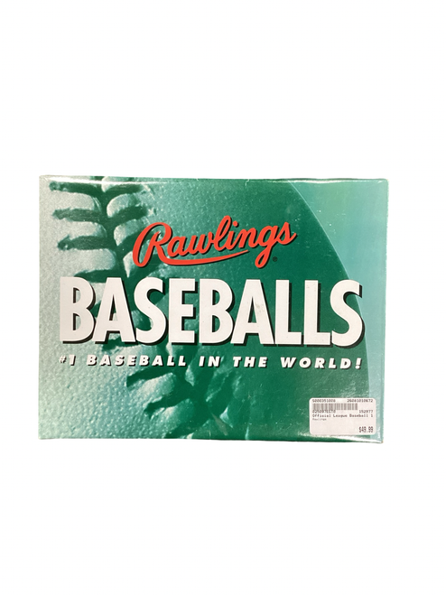 Vist Large View of Product Image Which is Used Rawlings BB/SB Accessory
