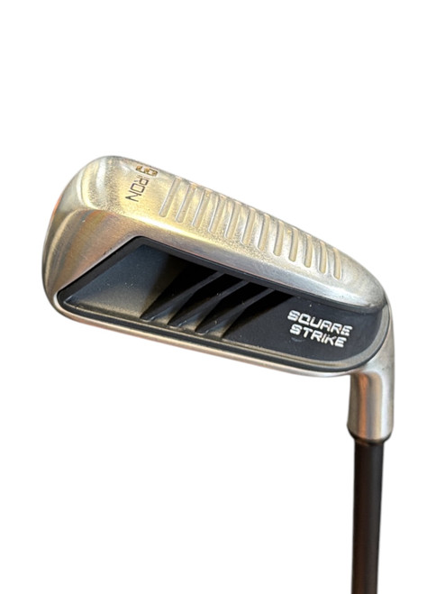 Vist Large View of Product Image Which is Used SQUARE STRIKE 7 IRON Mens Individual Iron RH 9 Iron
