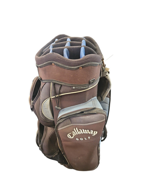 Vist Large View of Product Image Which is Used Callaway CART BAG Mens Cart Bag None