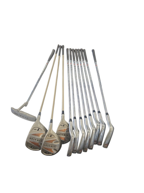 Vist Large View of Product Image Which is Used Knight STRATOS 12PC Mens Package Set RH None 12 Piece