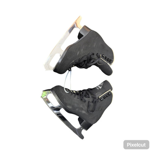 Vist Large View of Product Image Which is Used Jackson ULTIMA ARTISTE SZ 5 FIGURE SKATES Mens Figure Skate Black Senior 5