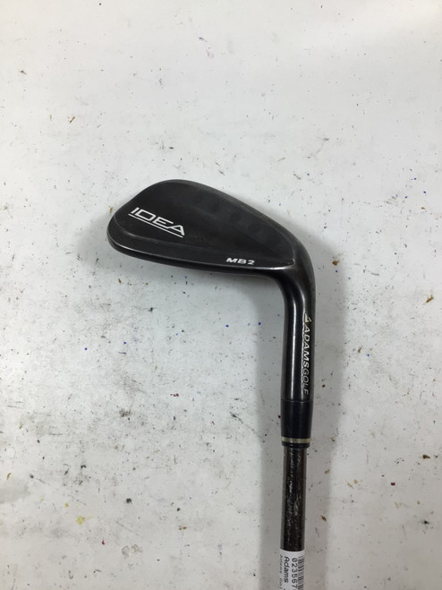 Vist Large View of Product Image Which is Used Adams Golf IDEA MB2 Golf Wedge Mens RH Pitching Wedge
