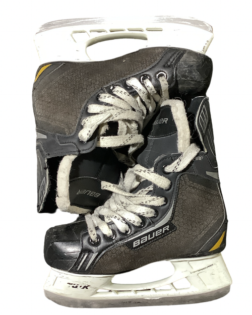 Vist Large View of Product Image Which is Used Bauer SUPREME ONE.4 Junior Hockey Skate Junior 01
