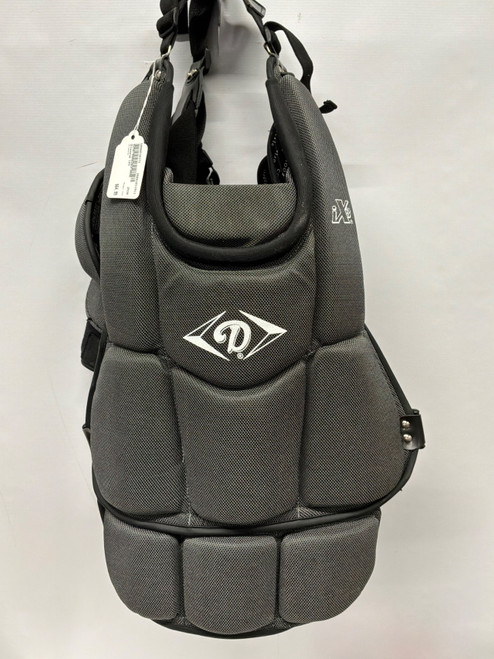 Vist Large View of Product Image Which is Used Diamond IX3 Umpire Chest Protector