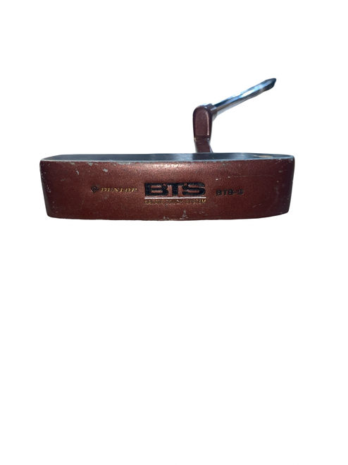 Vist Large View of Product Image Which is Used Dunlop BTS-3 Mens Putter RH
