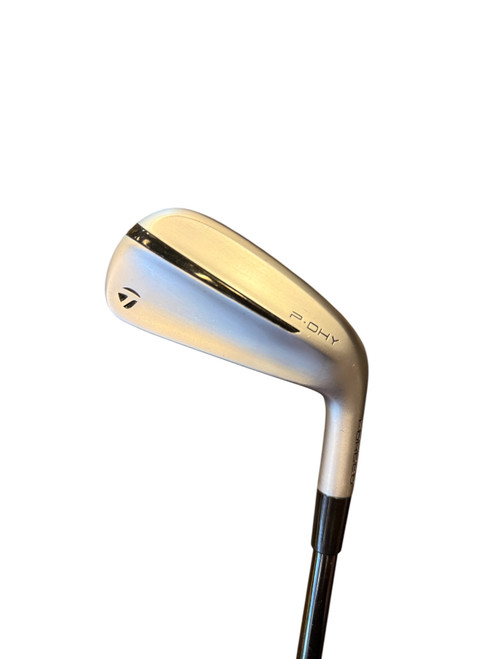 Vist Large View of Product Image Which is Used Taylormade P-DHY Mens Individual Iron RH 3 Iron
