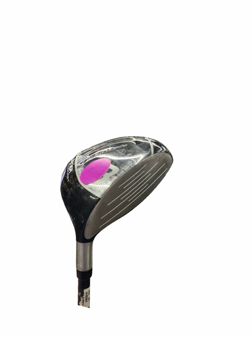 Vist Large View of Product Image Which is Used Taylormade BURNER Womens Fairway Wood RH 3 Wood
