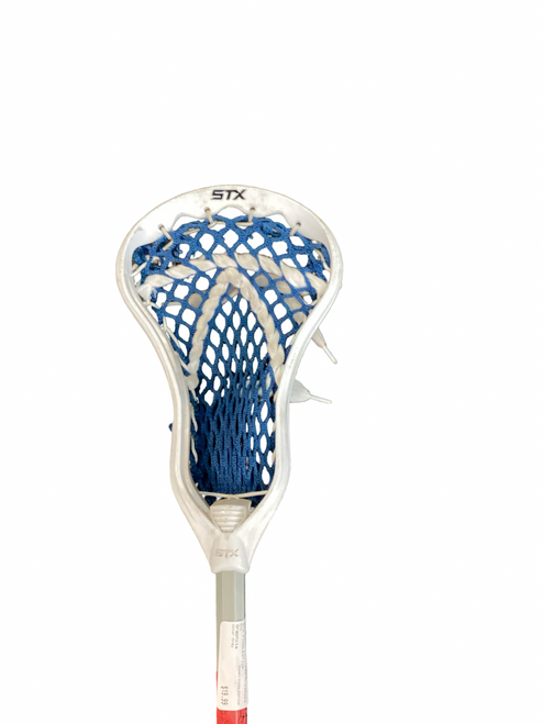 Vist Large View of Product Image Which is Used STX FIDDLESTICK Jr Atk/Mid Complete Stick Grey