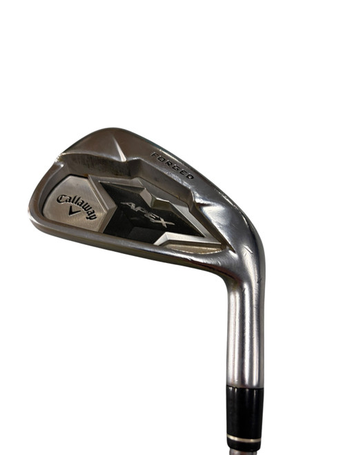 Vist Large View of Product Image Which is Used Callaway APEX FORGED Mens Individual Iron RH 5 Iron