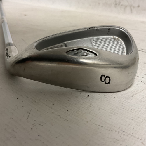 Vist Large View of Product Image Which is Used Taylormade RAC OS Mens Individual Iron RH 8 Iron