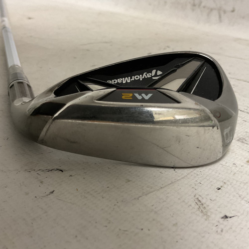 Vist Large View of Product Image Which is Used Taylormade M2 Mens Individual Iron RH 8 Iron