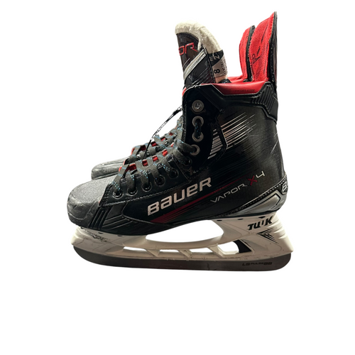 Vist Large View of Product Image Which is Used Bauer VAPOR X4 Senior Hockey Skate Senior 8