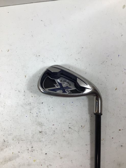 Vist Large View of Product Image Which is Used Callaway X 20 Mens Individual Iron RH 9 Iron