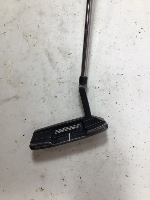 Vist Large View of Product Image Which is Used Cobra KING SPORT-45 Mens Putter LH