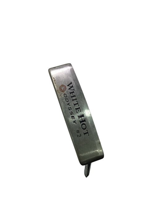 Vist Large View of Product Image Which is Used Odyssey WHITE HOT 2 Mens Putter RH