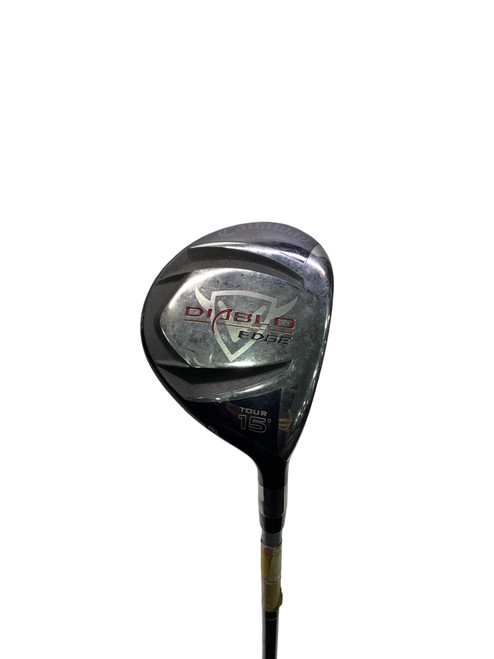 Vist Large View of Product Image Which is Used Callaway DIABLO EDGE 3 WOOD Mens Fairway Wood RH 3 Wood