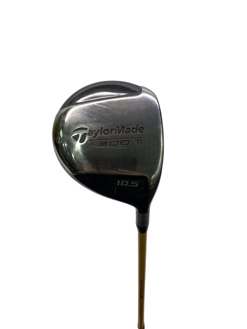Vist Large View of Product Image Which is Used Taylormade 320 TI 10.5 Mens Driver RH 10.5 Degree