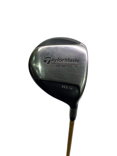 Vist Large View of Product Image Which is Used Taylormade 320 TI 10.5 Mens Driver RH 10.5 Degree
