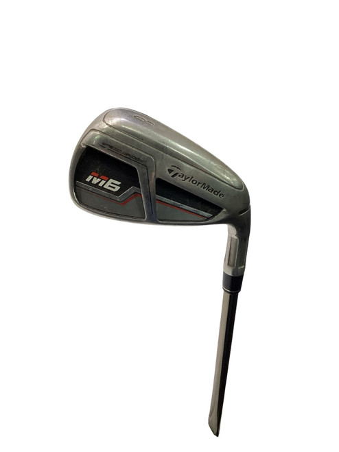 Vist Large View of Product Image Which is Used Taylormade M6 Mens Individual Iron RH 8 Iron